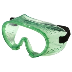Закрытые защитные очки «Исток» с прямой вентиляцией